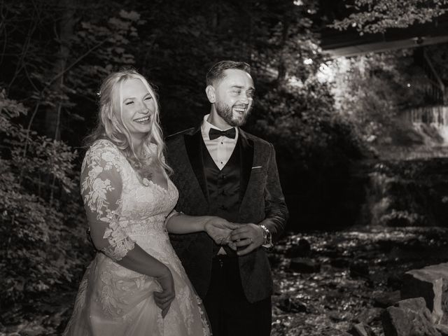 Patrycja and Arthur's wedding in Ancaster, Ontario 285