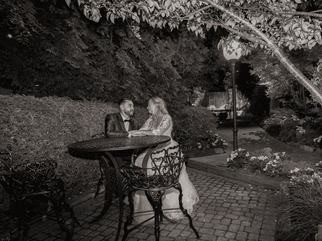 Patrycja and Arthur's wedding in Ancaster, Ontario 286