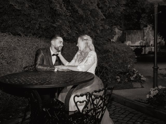 Patrycja and Arthur's wedding in Ancaster, Ontario 287