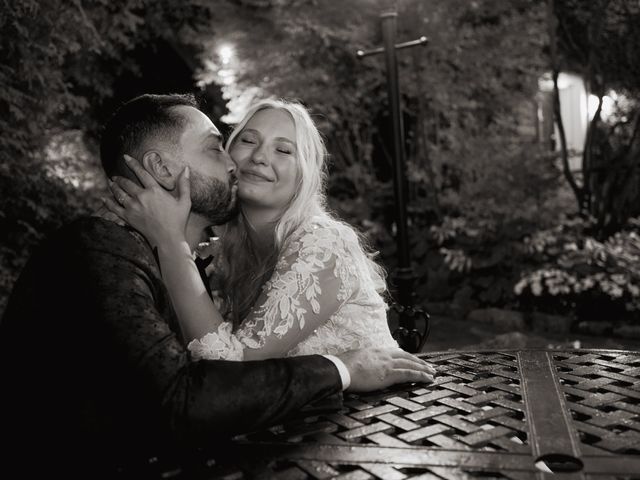 Patrycja and Arthur's wedding in Ancaster, Ontario 288