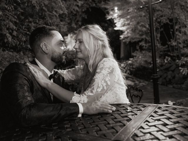 Patrycja and Arthur's wedding in Ancaster, Ontario 289