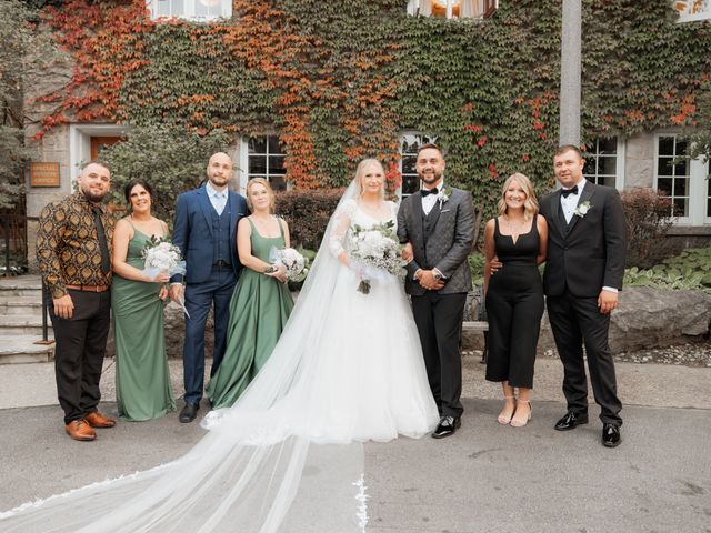Patrycja and Arthur's wedding in Ancaster, Ontario 293