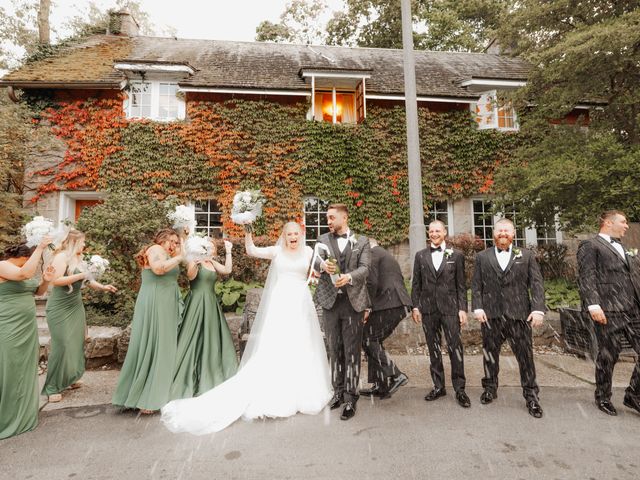 Patrycja and Arthur's wedding in Ancaster, Ontario 304