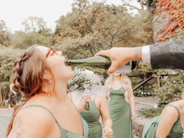 Patrycja and Arthur's wedding in Ancaster, Ontario 310