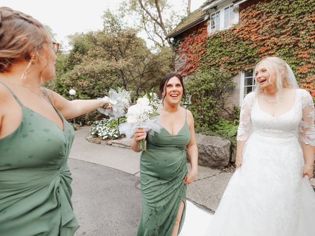Patrycja and Arthur's wedding in Ancaster, Ontario 313