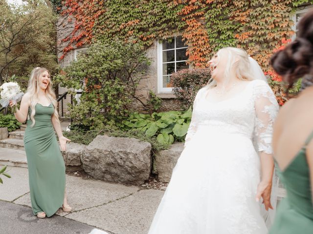 Patrycja and Arthur's wedding in Ancaster, Ontario 314