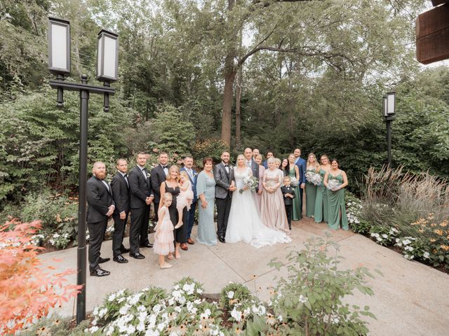 Patrycja and Arthur's wedding in Ancaster, Ontario 316