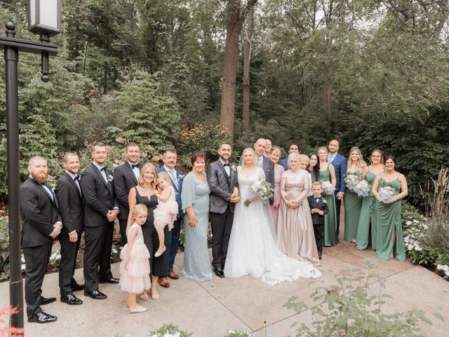 Patrycja and Arthur's wedding in Ancaster, Ontario 317