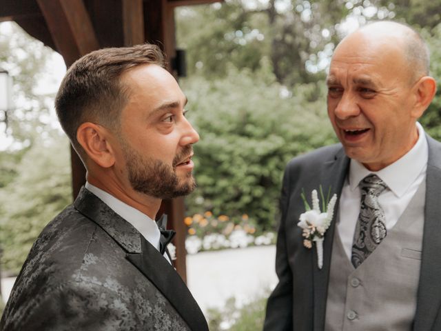 Patrycja and Arthur's wedding in Ancaster, Ontario 318
