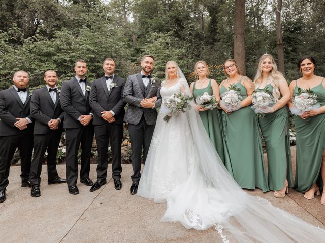 Patrycja and Arthur's wedding in Ancaster, Ontario 323