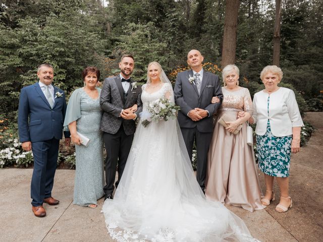 Patrycja and Arthur's wedding in Ancaster, Ontario 324