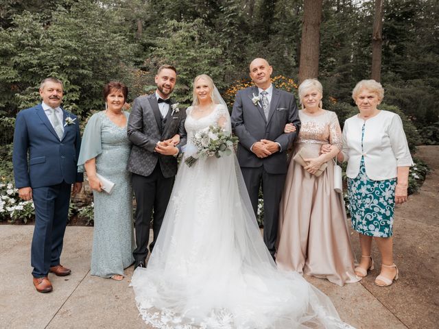 Patrycja and Arthur's wedding in Ancaster, Ontario 325