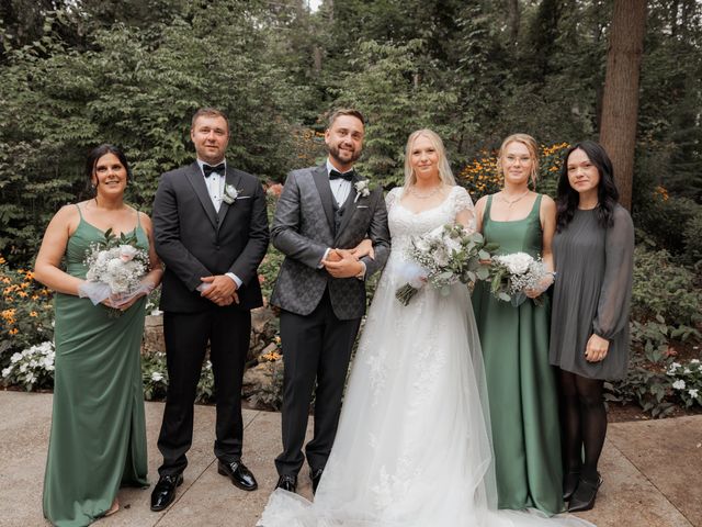 Patrycja and Arthur's wedding in Ancaster, Ontario 326