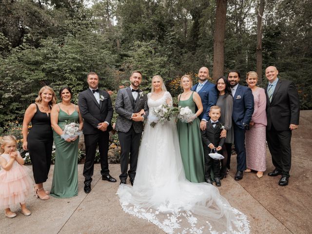 Patrycja and Arthur's wedding in Ancaster, Ontario 327