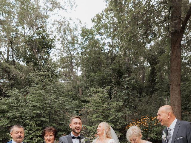 Patrycja and Arthur's wedding in Ancaster, Ontario 329