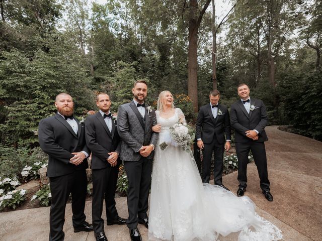 Patrycja and Arthur's wedding in Ancaster, Ontario 331