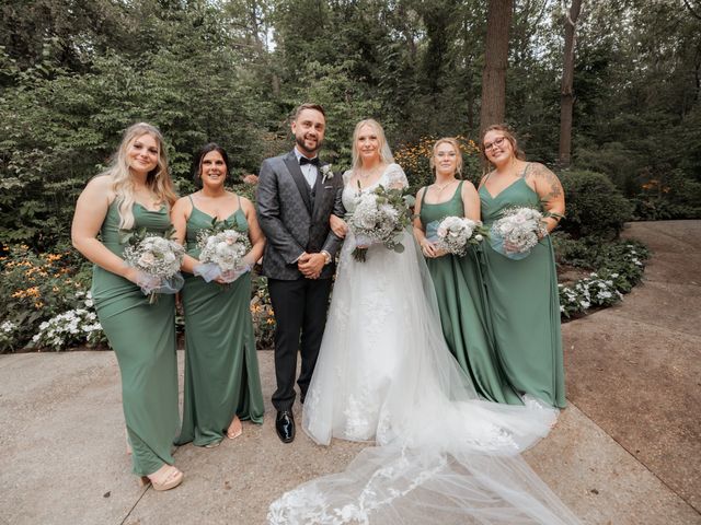Patrycja and Arthur's wedding in Ancaster, Ontario 334
