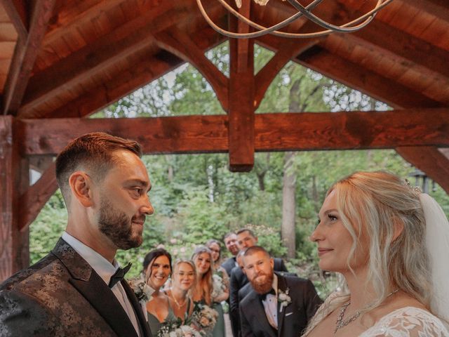Patrycja and Arthur's wedding in Ancaster, Ontario 335