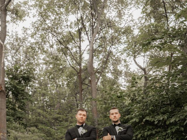 Patrycja and Arthur's wedding in Ancaster, Ontario 336