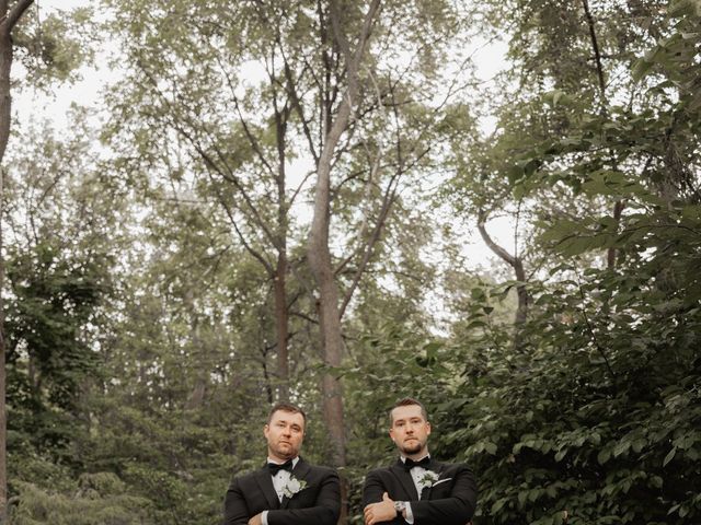 Patrycja and Arthur's wedding in Ancaster, Ontario 337