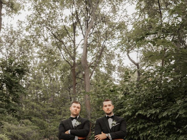 Patrycja and Arthur's wedding in Ancaster, Ontario 338
