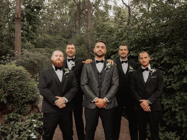 Patrycja and Arthur's wedding in Ancaster, Ontario 339