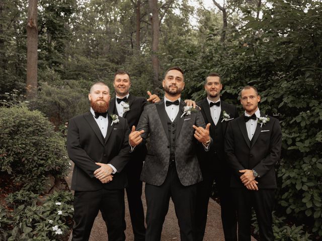 Patrycja and Arthur's wedding in Ancaster, Ontario 340