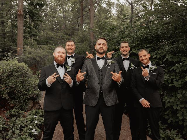 Patrycja and Arthur's wedding in Ancaster, Ontario 341
