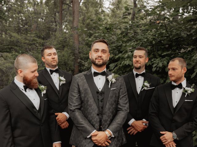 Patrycja and Arthur's wedding in Ancaster, Ontario 342