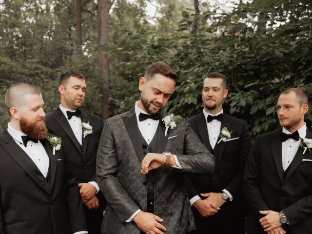 Patrycja and Arthur's wedding in Ancaster, Ontario 343
