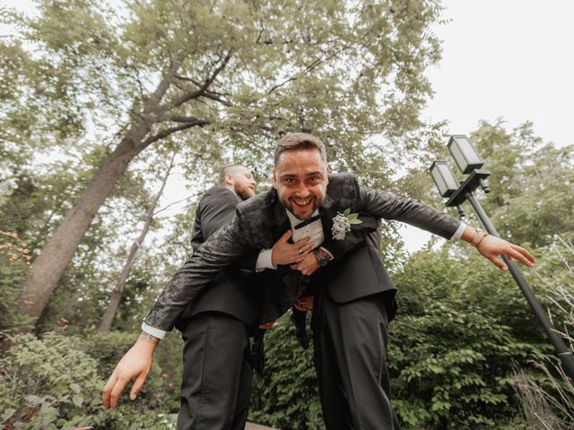 Patrycja and Arthur's wedding in Ancaster, Ontario 344