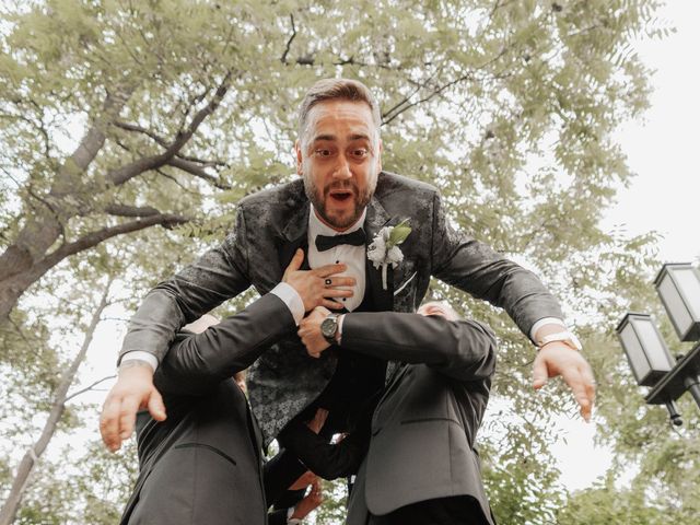 Patrycja and Arthur's wedding in Ancaster, Ontario 345