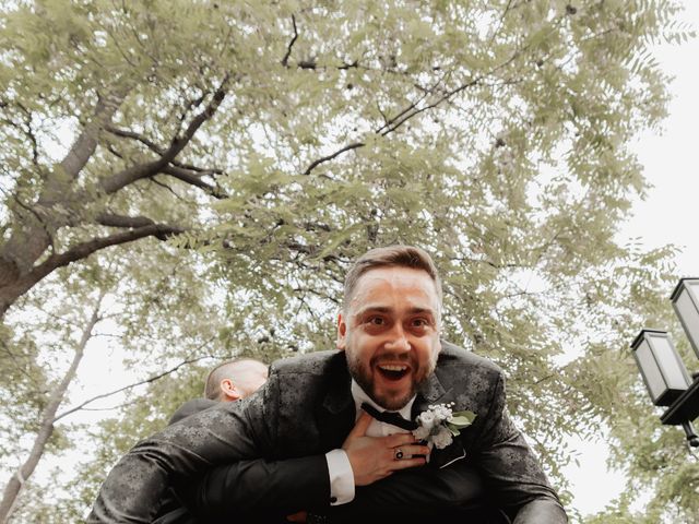 Patrycja and Arthur's wedding in Ancaster, Ontario 346