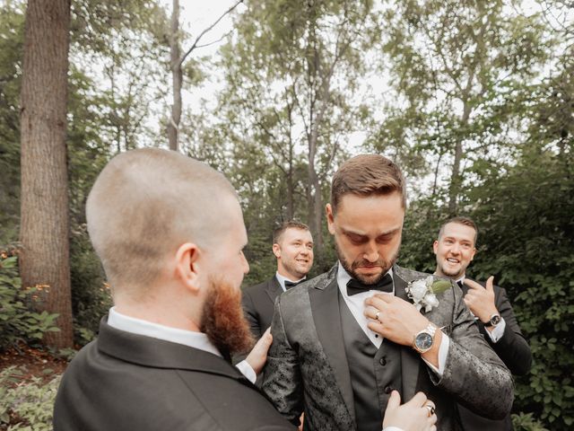 Patrycja and Arthur's wedding in Ancaster, Ontario 347