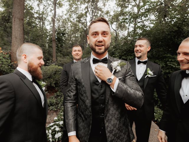 Patrycja and Arthur's wedding in Ancaster, Ontario 348