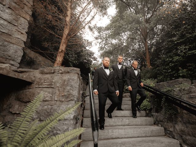 Patrycja and Arthur's wedding in Ancaster, Ontario 349
