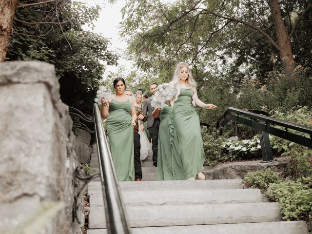 Patrycja and Arthur's wedding in Ancaster, Ontario 350