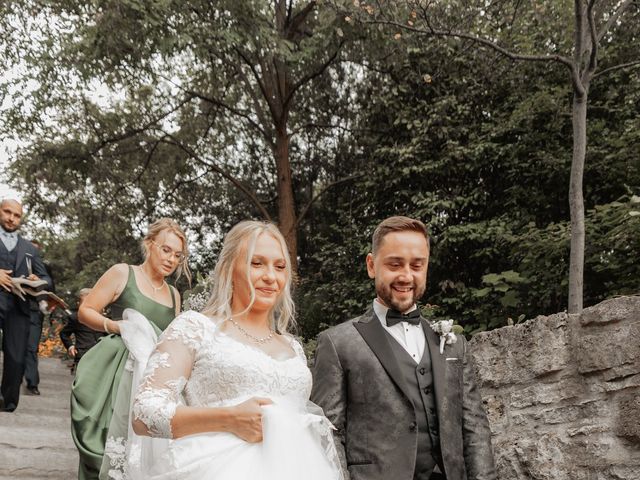 Patrycja and Arthur's wedding in Ancaster, Ontario 351