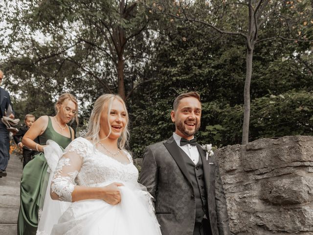 Patrycja and Arthur's wedding in Ancaster, Ontario 352