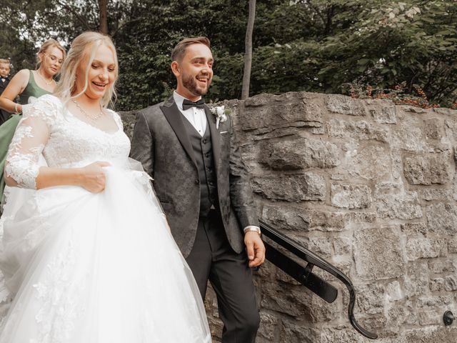 Patrycja and Arthur's wedding in Ancaster, Ontario 353