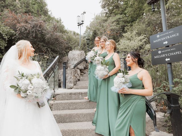 Patrycja and Arthur's wedding in Ancaster, Ontario 358