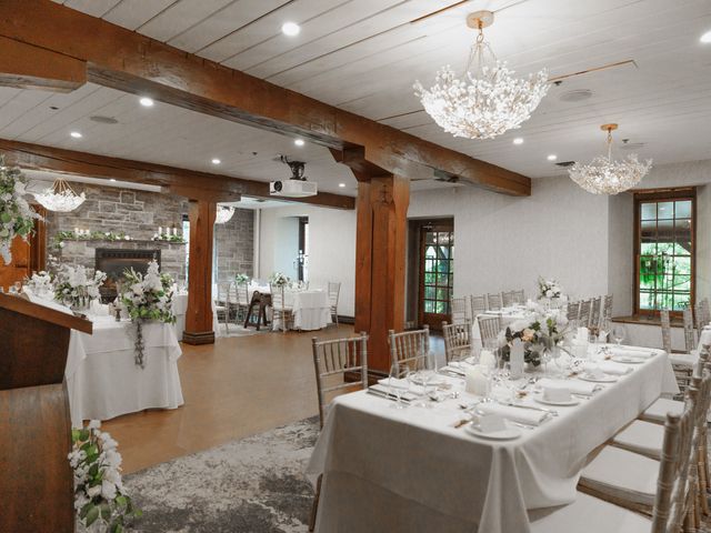Patrycja and Arthur's wedding in Ancaster, Ontario 361