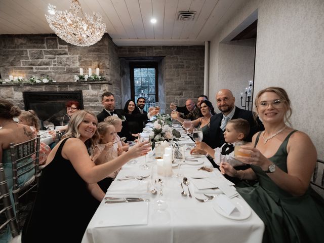 Patrycja and Arthur's wedding in Ancaster, Ontario 363
