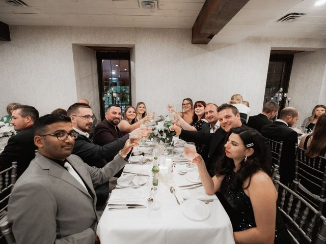 Patrycja and Arthur's wedding in Ancaster, Ontario 367