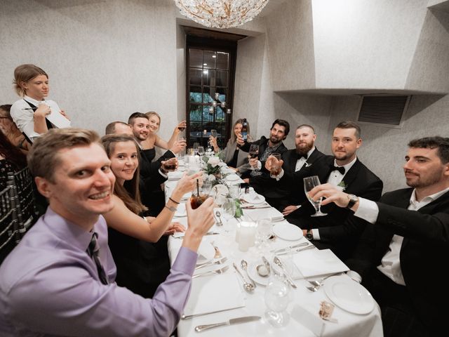 Patrycja and Arthur's wedding in Ancaster, Ontario 368