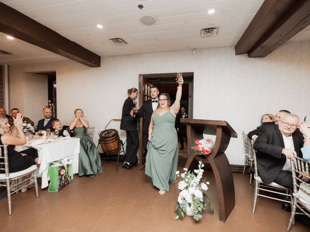 Patrycja and Arthur's wedding in Ancaster, Ontario 374