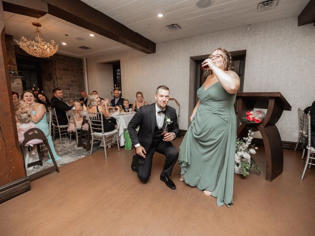 Patrycja and Arthur's wedding in Ancaster, Ontario 375