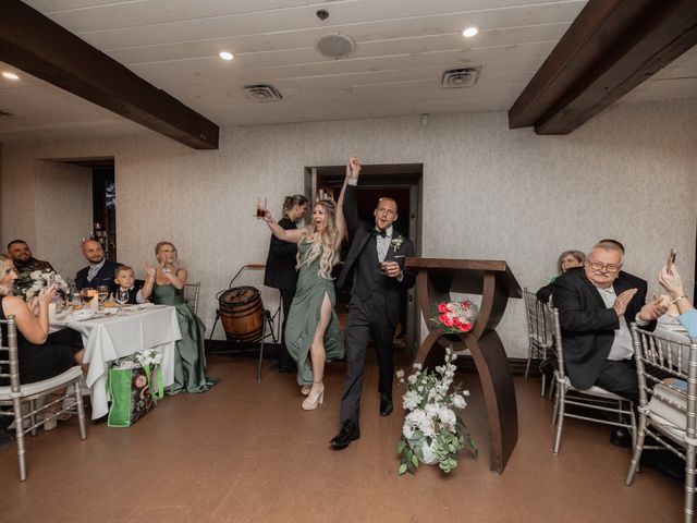 Patrycja and Arthur's wedding in Ancaster, Ontario 376