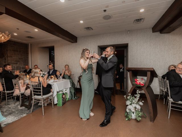 Patrycja and Arthur's wedding in Ancaster, Ontario 377
