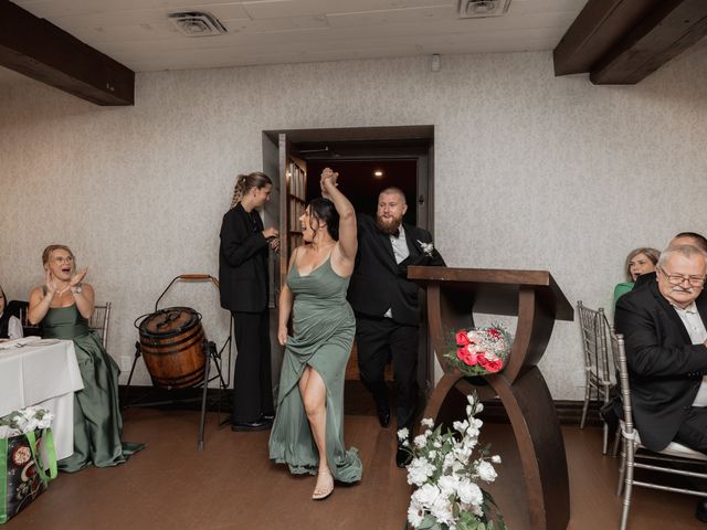 Patrycja and Arthur's wedding in Ancaster, Ontario 378